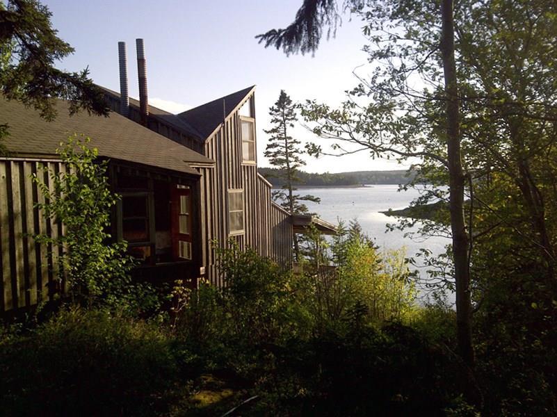7 Barnacles Way Mount Desert, ME 04662 - Photo 10 of 24 Side of Shore Cottage