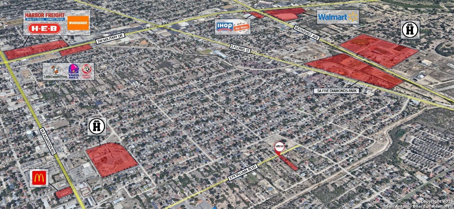 378 East Petaluma Boulevard San Antonio, TX 78221 - Photo 14 of 14