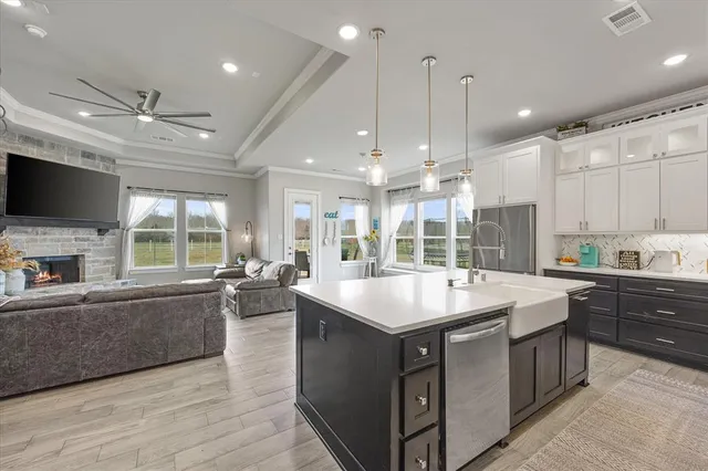 $584,000 | 2061 South Sky Meadows Drive, Caddo Mills, TX 75135