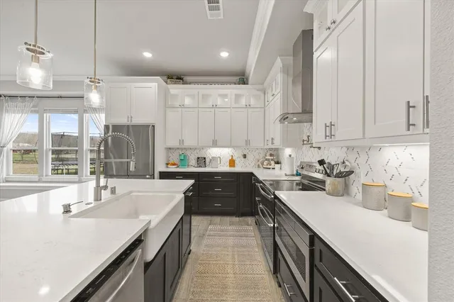 $584,000 | 2061 South Sky Meadows Drive, Caddo Mills, TX 75135