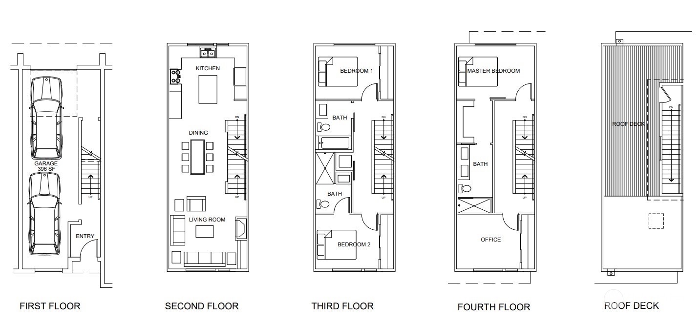 17338 Bothell Way Northeast, Unit D Bothell, WA 98011 - Photo 3 of 21