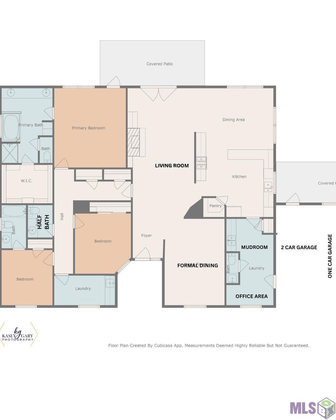 38251 Charleston Road Prairieville, LA 70769 - Photo 25 of 30