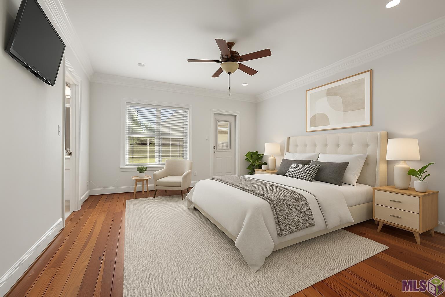 38251 Charleston Road Prairieville, LA 70769 - Photo 3 of 30 Primary Bedroom