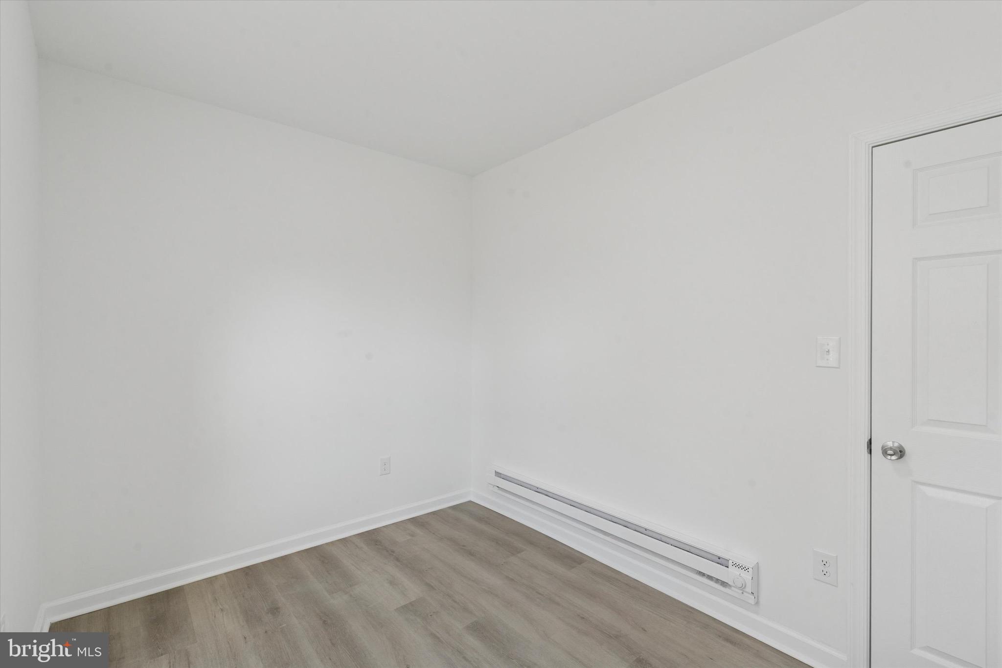 3827 Cambridge Street, Unit 1 Philadelphia, PA 19104 - Photo 3 of 7 a view of an empty room