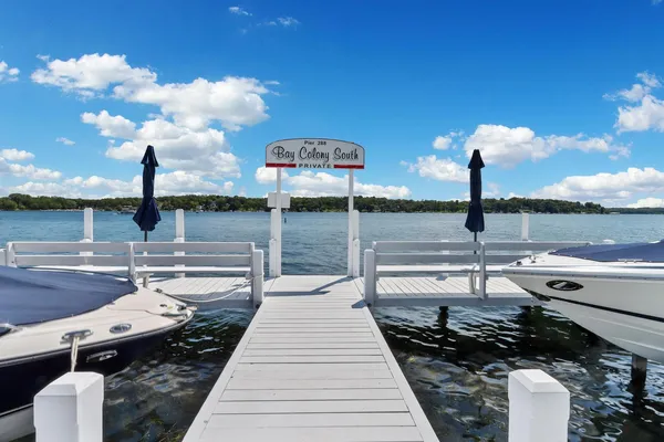 $1,595,000 | 35 South Walworth Avenue, Unit 401, Williams Bay, WI 53191