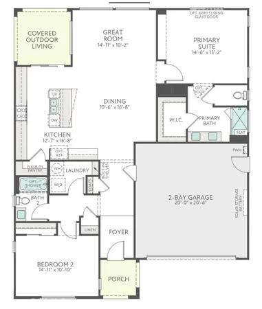 $439,000 | 1571 Winding Sun Drive, Beaumont, CA 92223