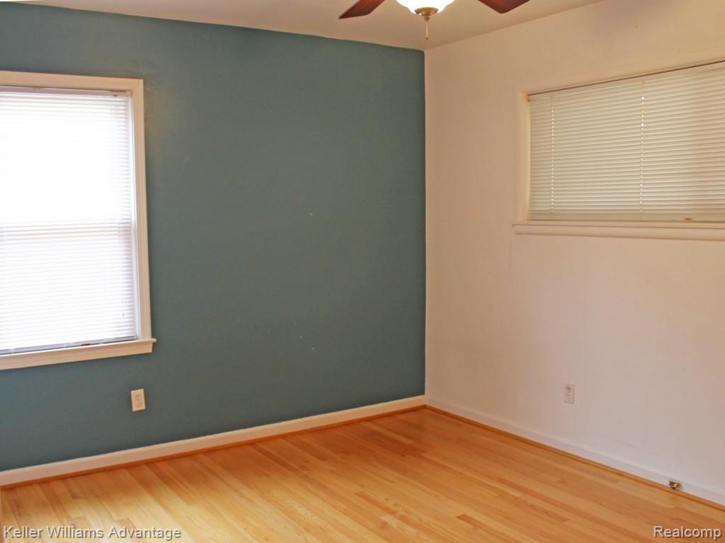 3911 Normandy Road Royal Oak, MI 48073 - Photo 12 of 19 Bedroom 1.jpg