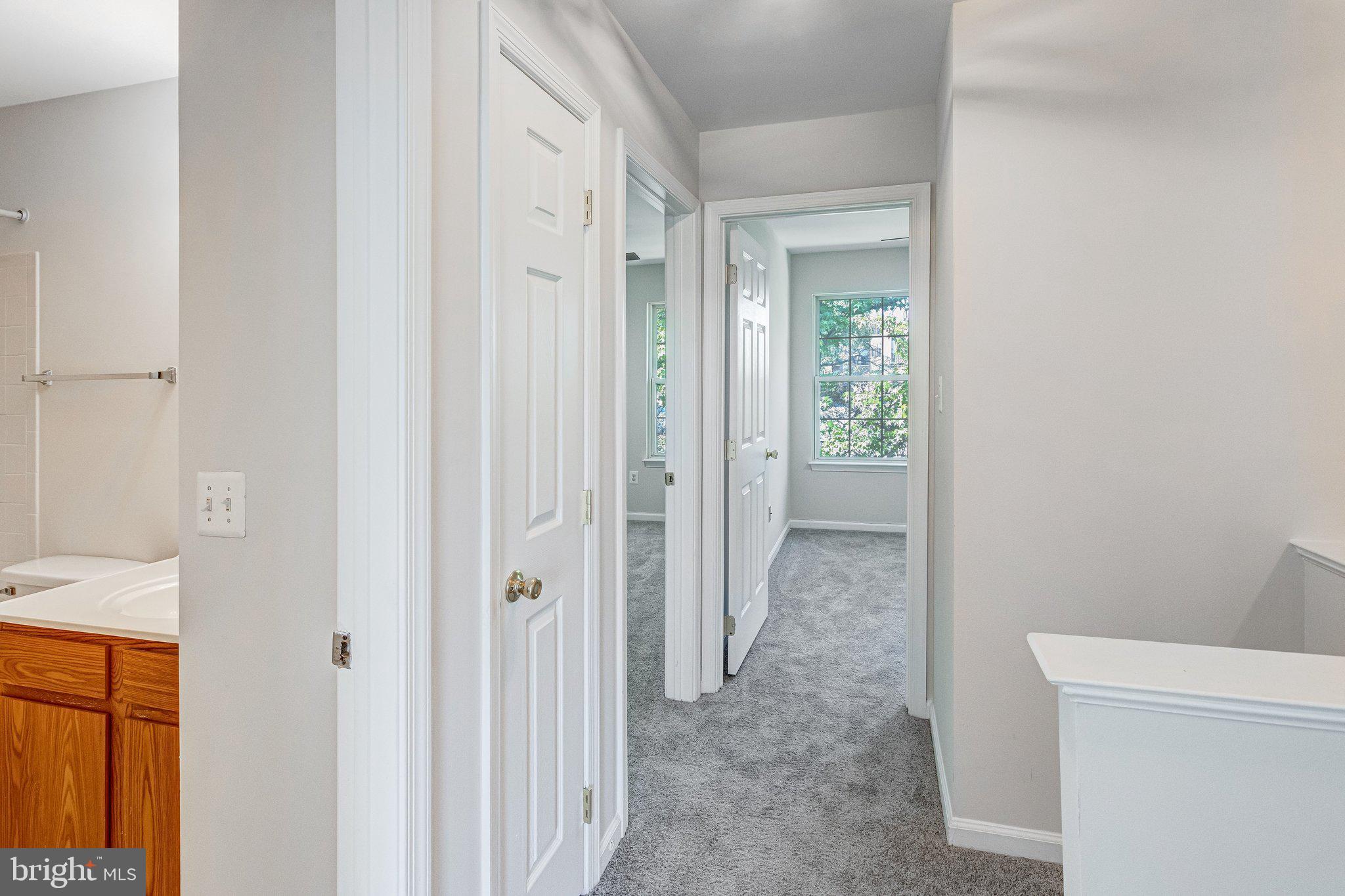 6489 McCoy Road Centreville, VA 20121 - Photo 16 of 34 Bright and inviting hallway retreat.