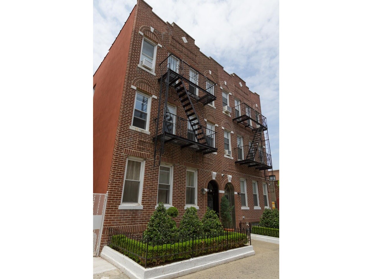47-14 48th Street, Unit 1R Queens, NY 11377 - Photo 18 of 18 a front view of a building