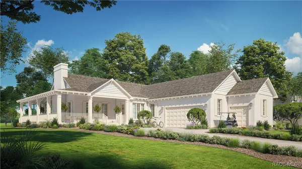 $1,395,000 | 3221 West Wentworth Loop, Lecanto, FL 34461