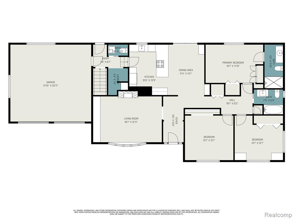 11332 Denton Hill Road Fenton, MI 48430 - Photo 42 of 43 Gallery Image 42