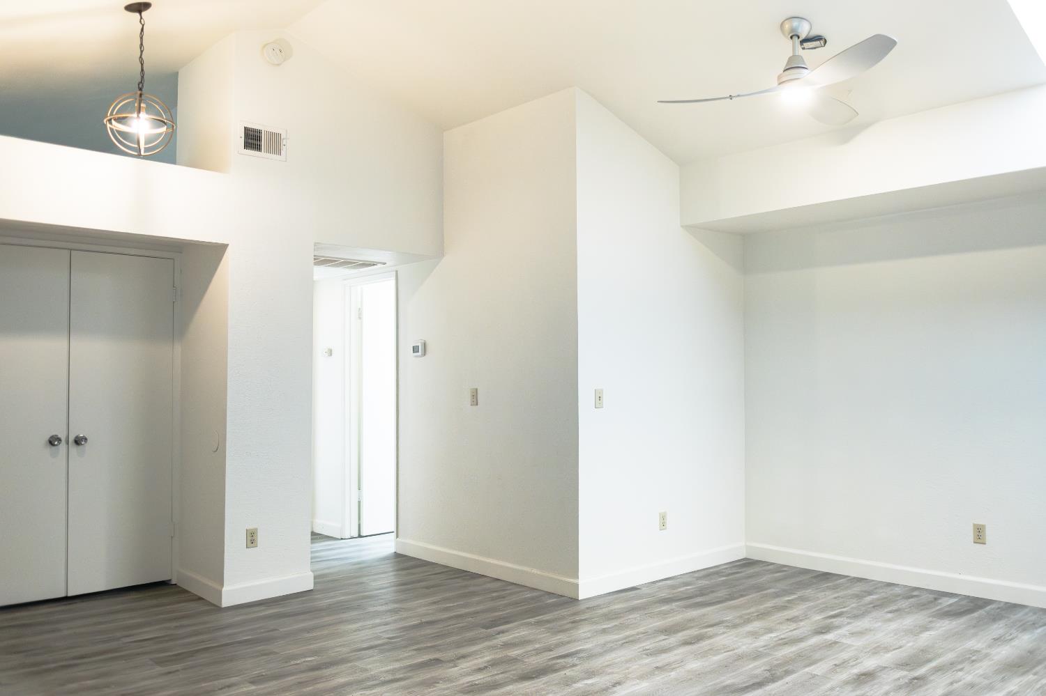 2263 Sandcastle Way Sacramento, CA 95833 - Photo 12 of 23 a view of a room with wooden floor