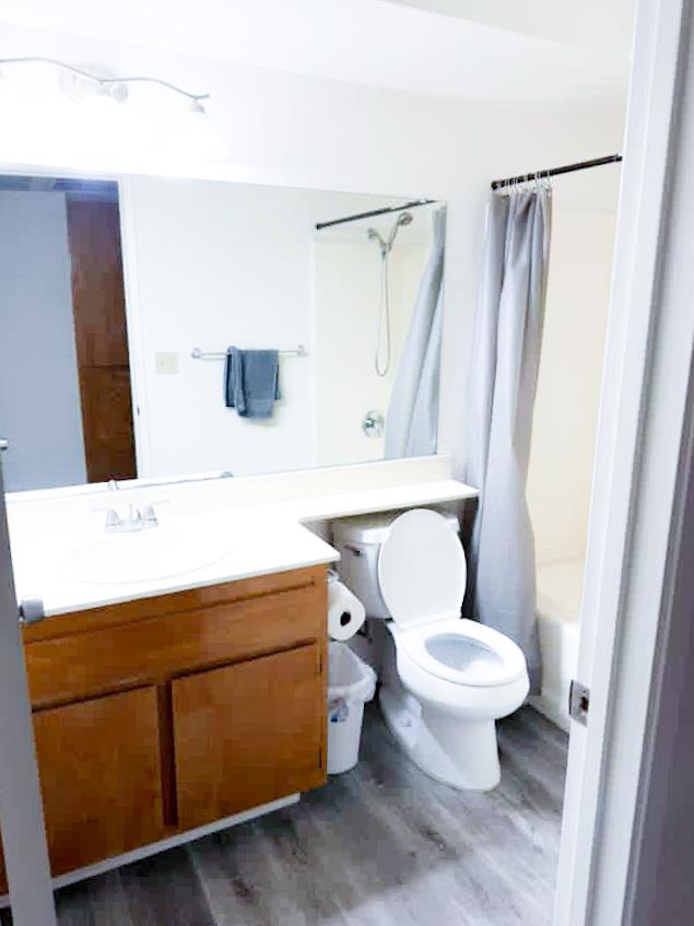 2263 Sandcastle Way Sacramento, CA 95833 - Photo 14 of 23 a bathroom with a sink toilet and shower