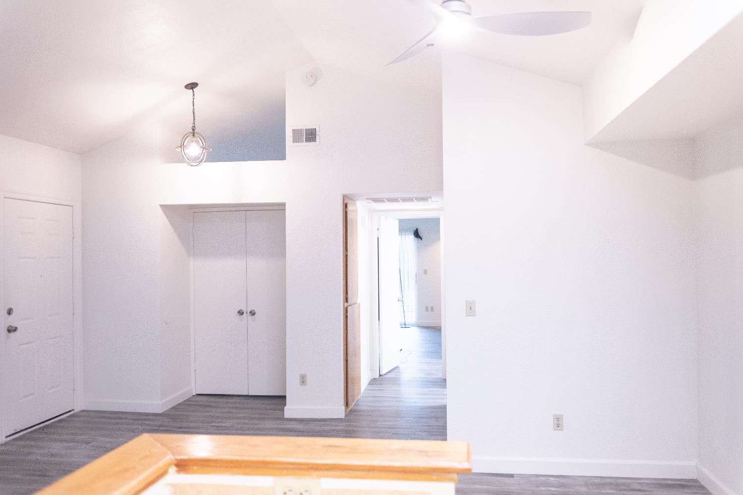 2263 Sandcastle Way Sacramento, CA 95833 - Photo 6 of 23 a view of a room with wooden floor