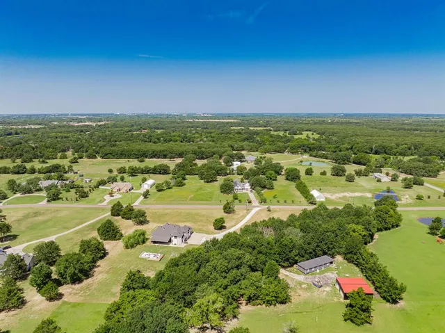 a view of city and ocean