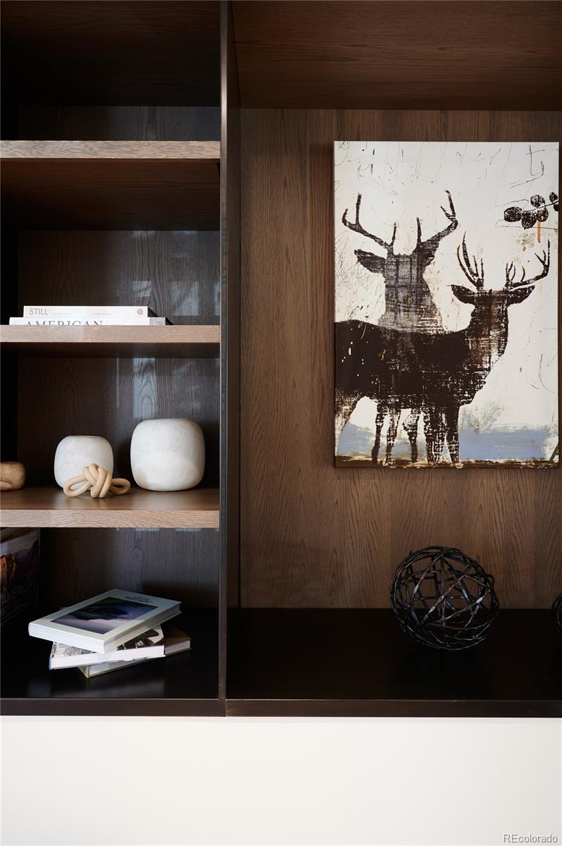 430 South Frontage Road East, Unit RUF Vail, CO 81657 - Photo 13 of 19 a black and white photo of a rug