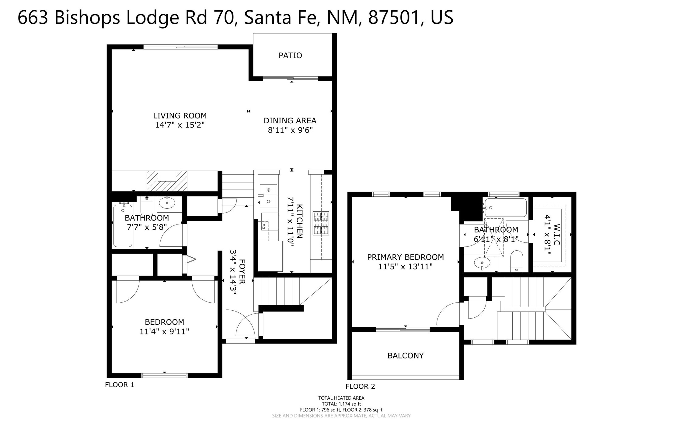 663 Bishops Lodge Road, Unit 70 Santa Fe, NM 87501 - Photo 26 of 26