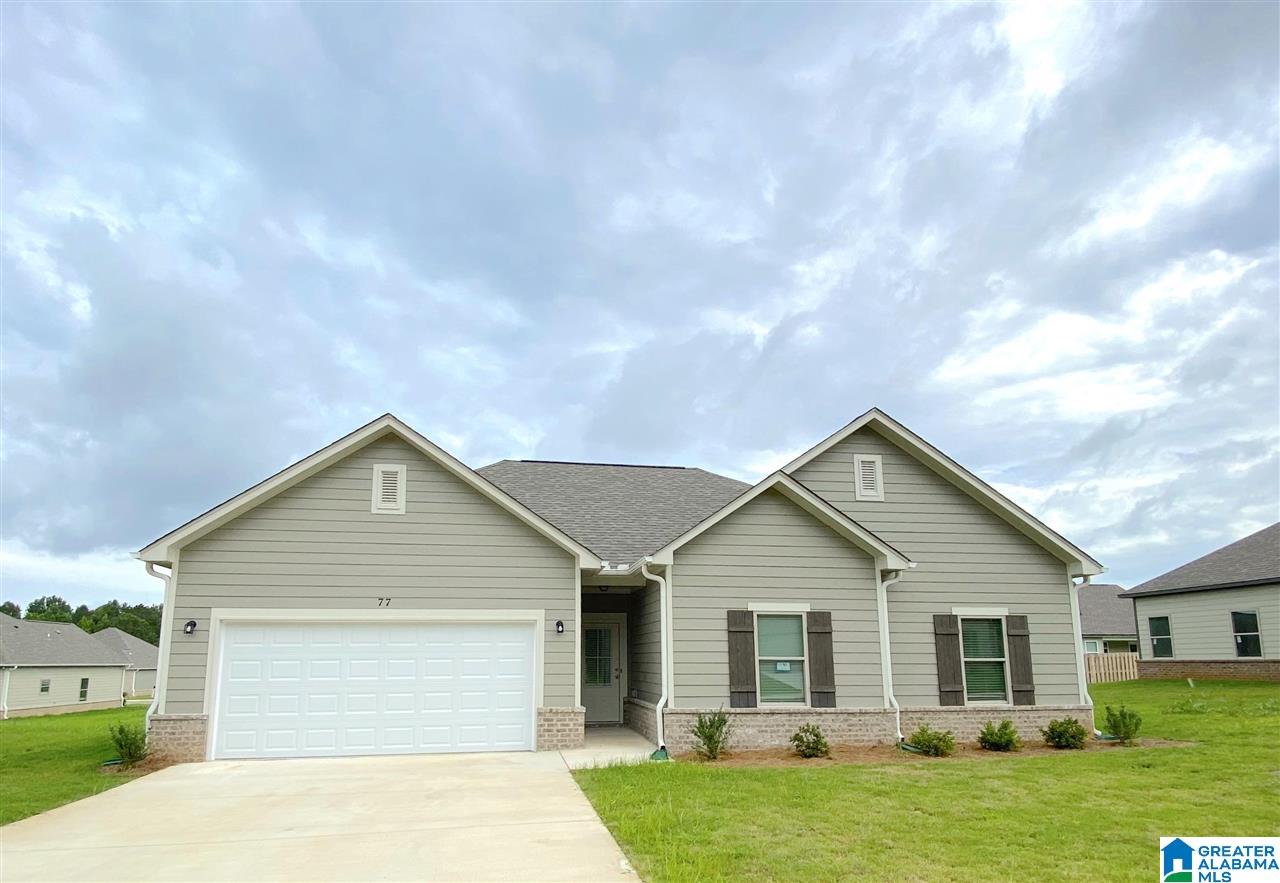 100 Barnett Road Parrish, AL 35580 - Photo 2 of 35