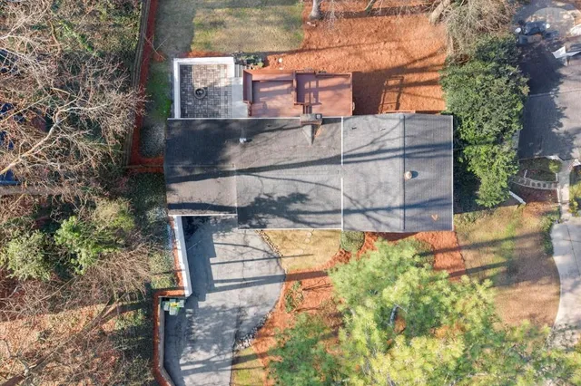 a picture of a book and a bed