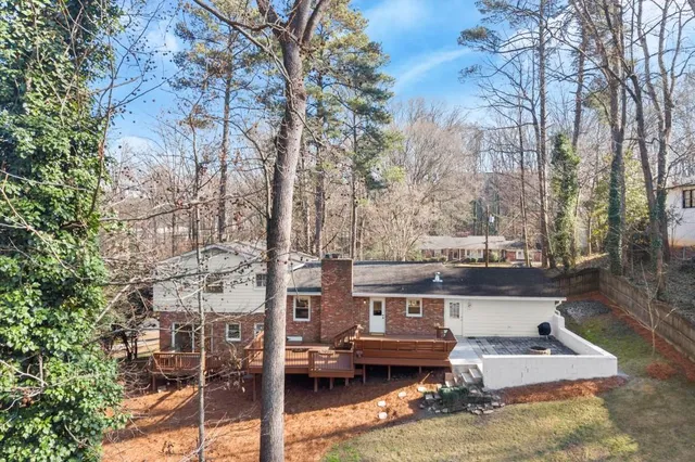 $780,000 | 5650 Colton Drive Northeast, Sandy Springs, GA 30342