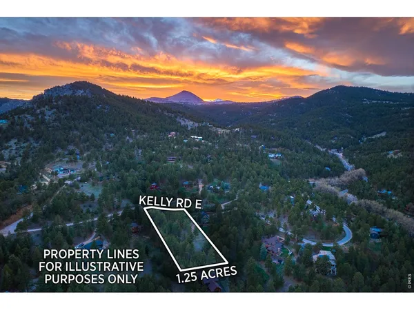 $95,000 | 485 Kelly Road East, Boulder, CO 80302