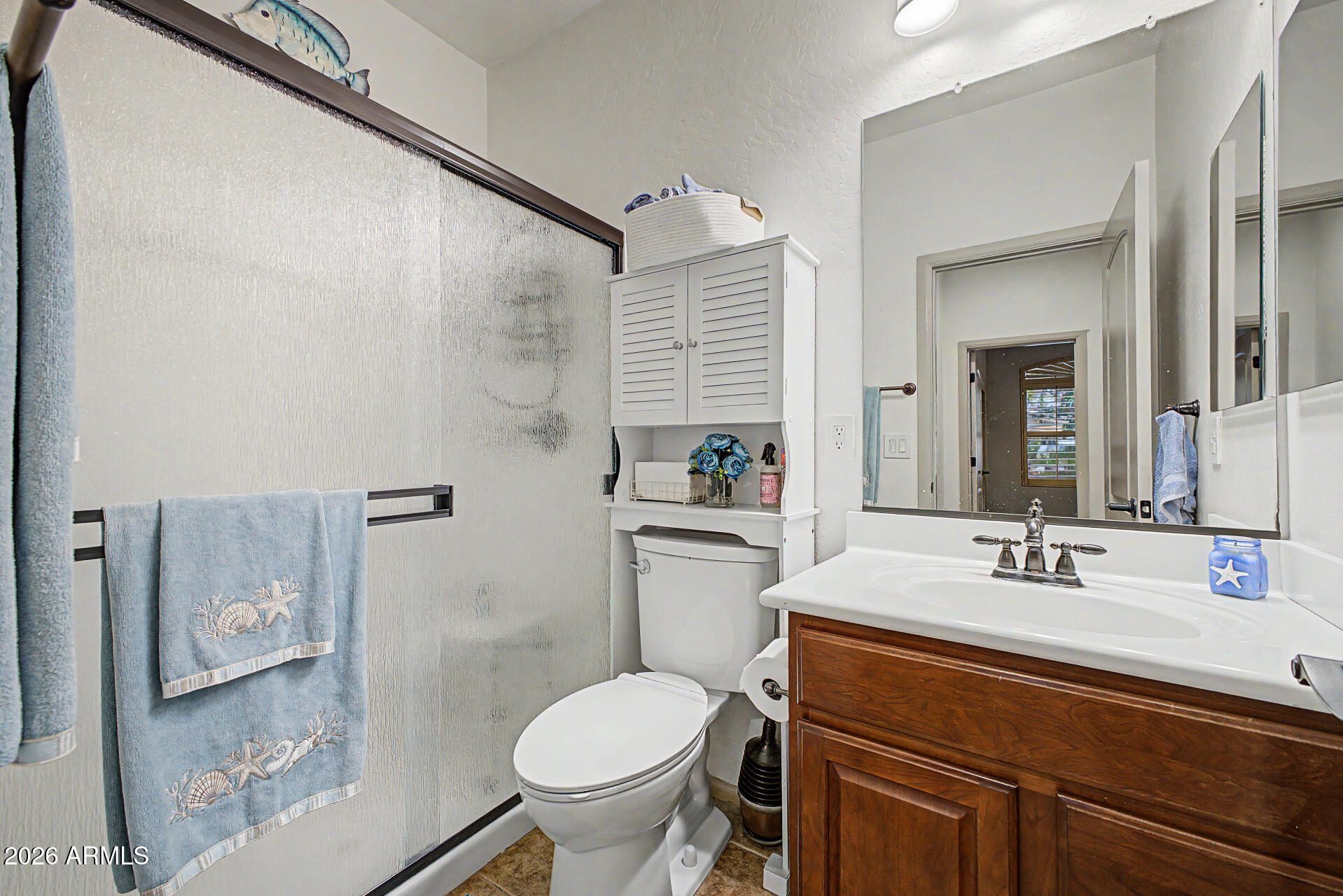2996 East Agritopia Loop North Gilbert, AZ 85296 - Photo 21 of 73 2nd Bathroom