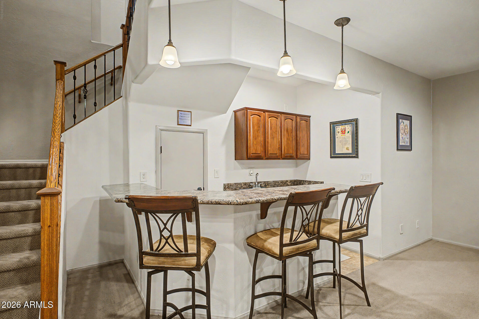 2996 East Agritopia Loop North Gilbert, AZ 85296 - Photo 27 of 73 a view of a dining room with furniture