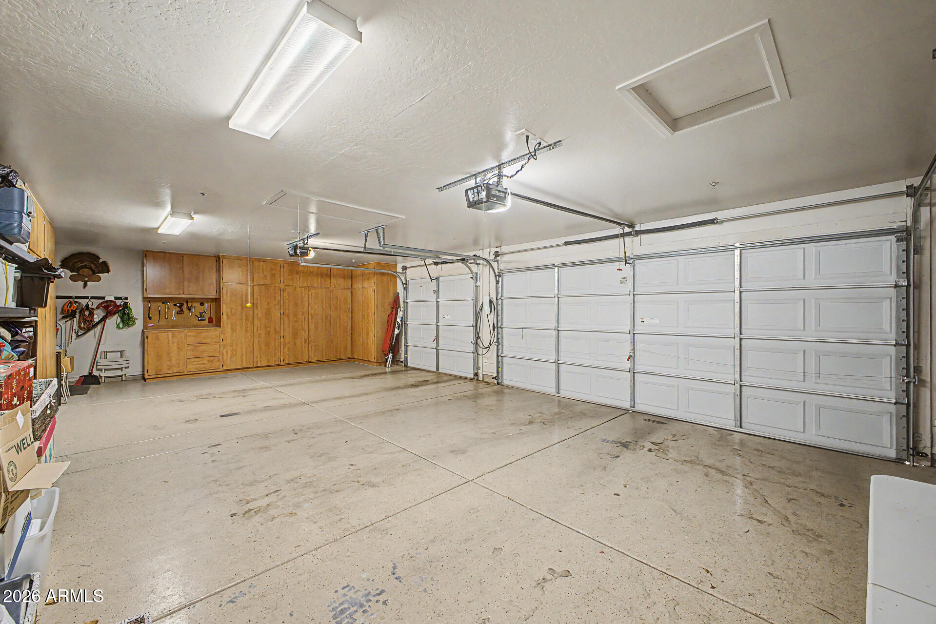 2996 East Agritopia Loop North Gilbert, AZ 85296 - Photo 48 of 73 Detached, Extended 3 Car Garage