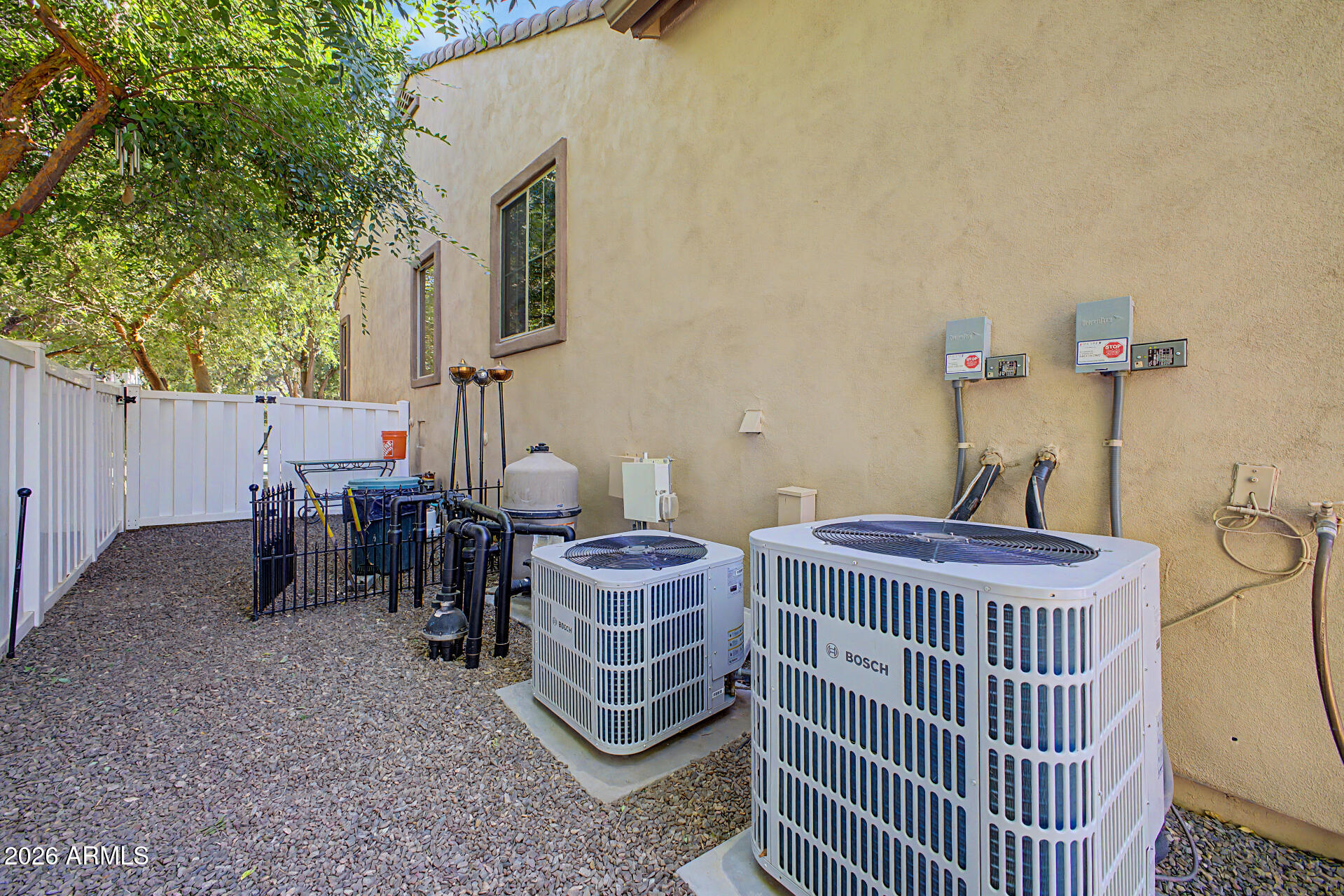 2996 East Agritopia Loop North Gilbert, AZ 85296 - Photo 49 of 73 3 yr old HVAC