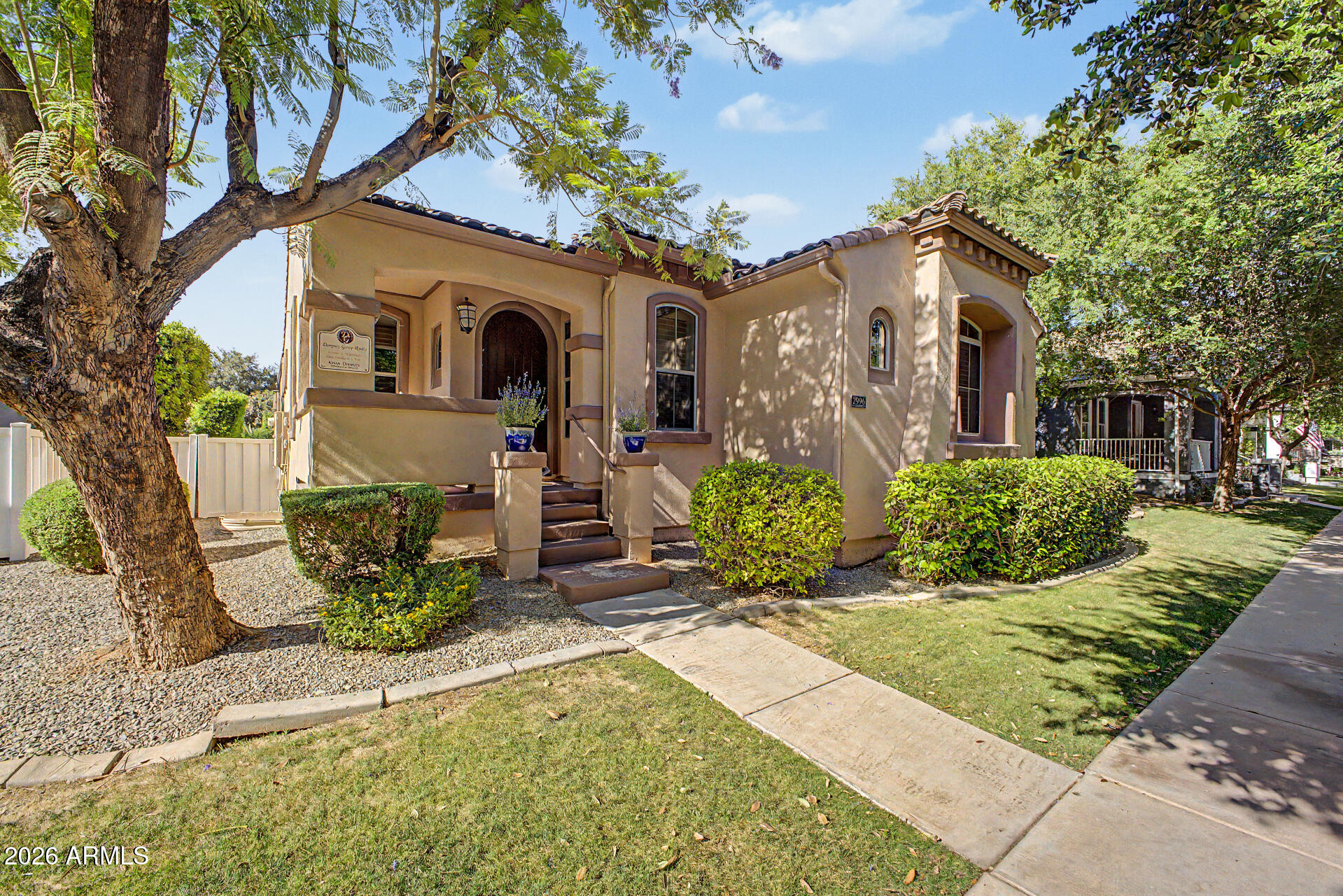 2996 East Agritopia Loop North Gilbert, AZ 85296 - Photo 50 of 73 2996 E Agritopia Loop N