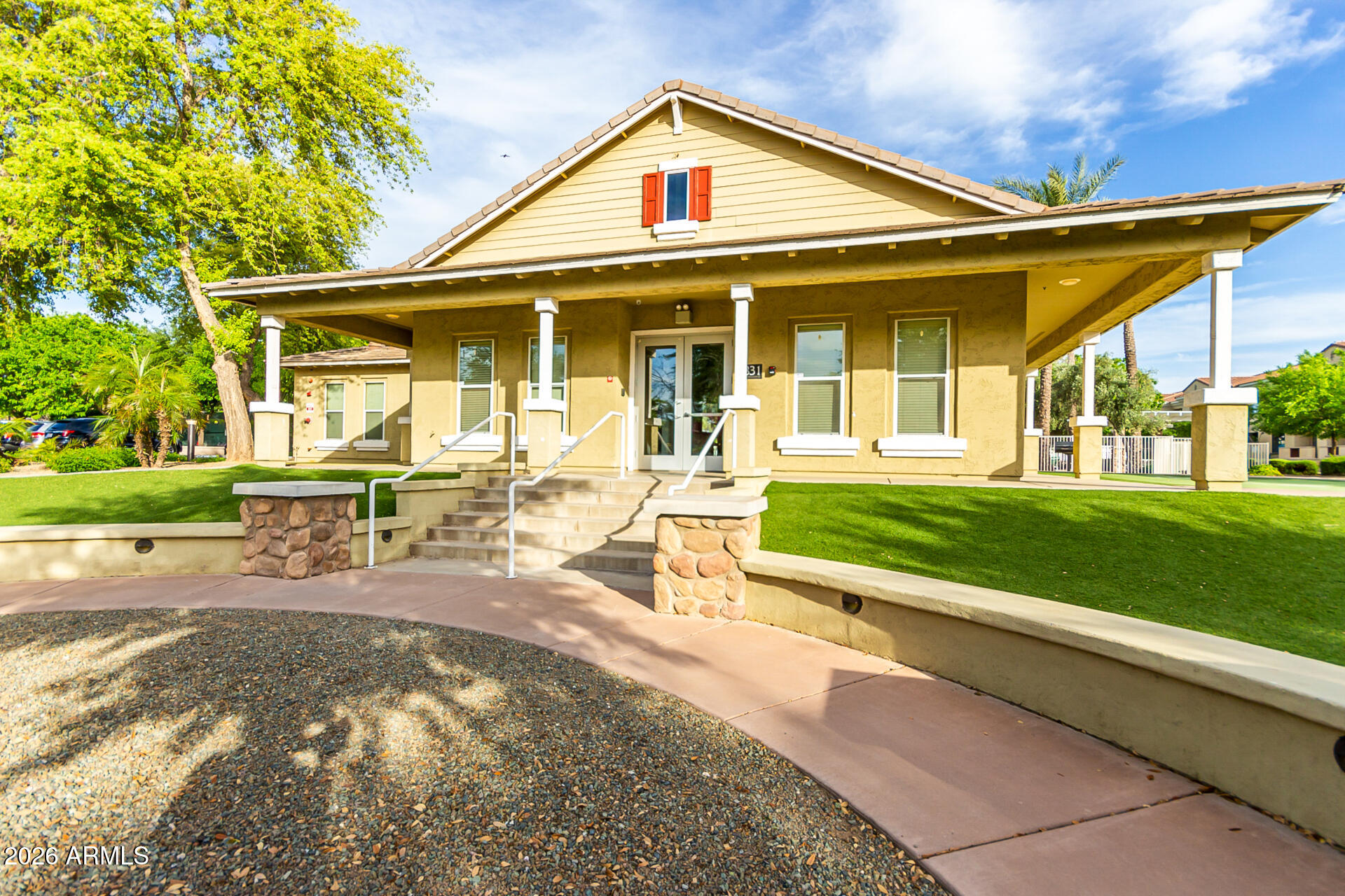 2996 East Agritopia Loop North Gilbert, AZ 85296 - Photo 53 of 73 Community Club House