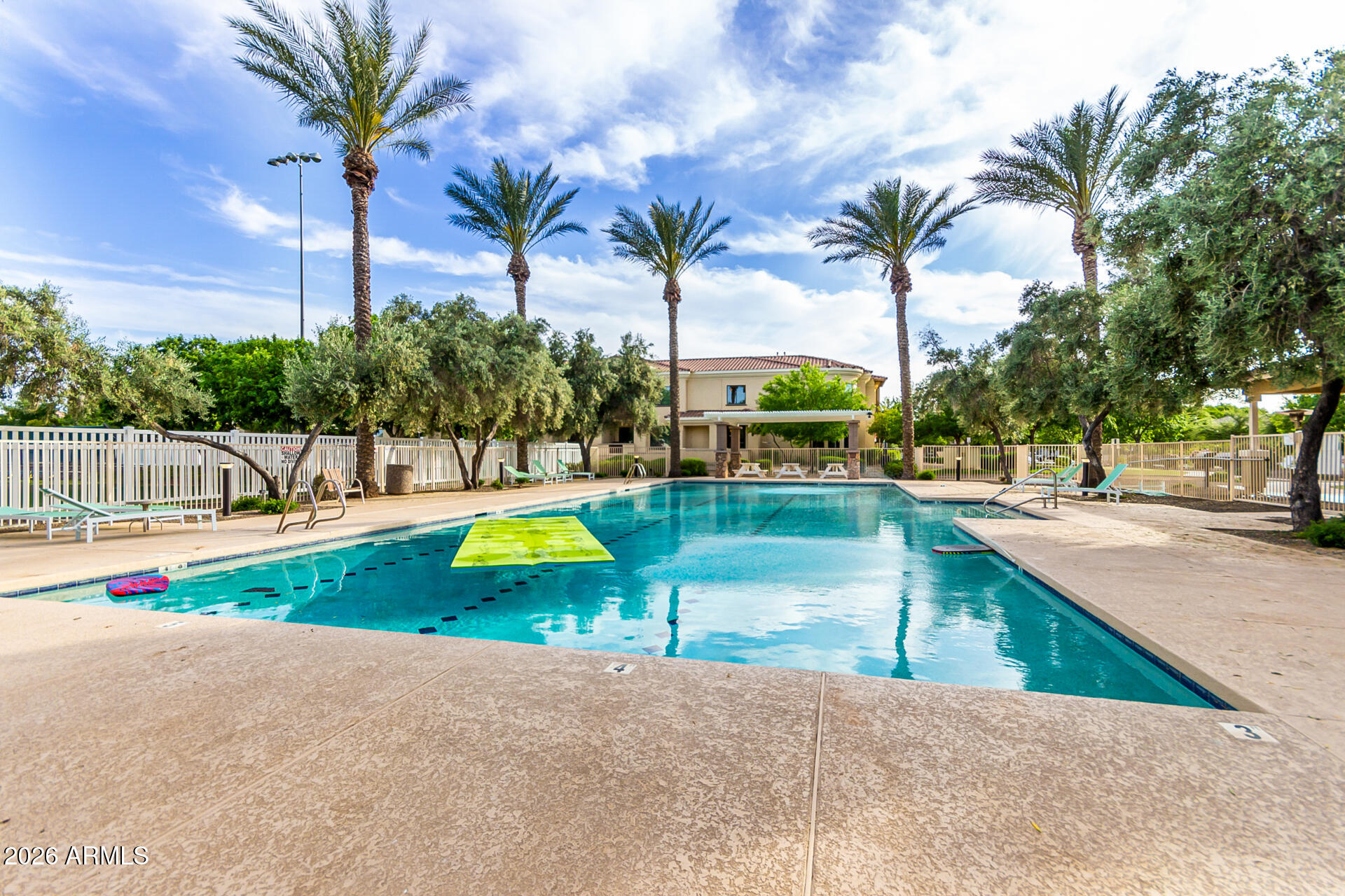 2996 East Agritopia Loop North Gilbert, AZ 85296 - Photo 54 of 73 Agritopia Neighborhood Community Pool