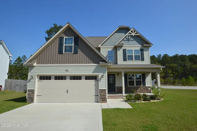 $315,000 | 721 Addor Drive, Richlands, NC 28574