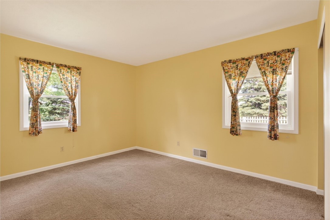 479 Churchville Riga Road Riga, NY 14428 - Photo 21 of 50 BEDROOM #1