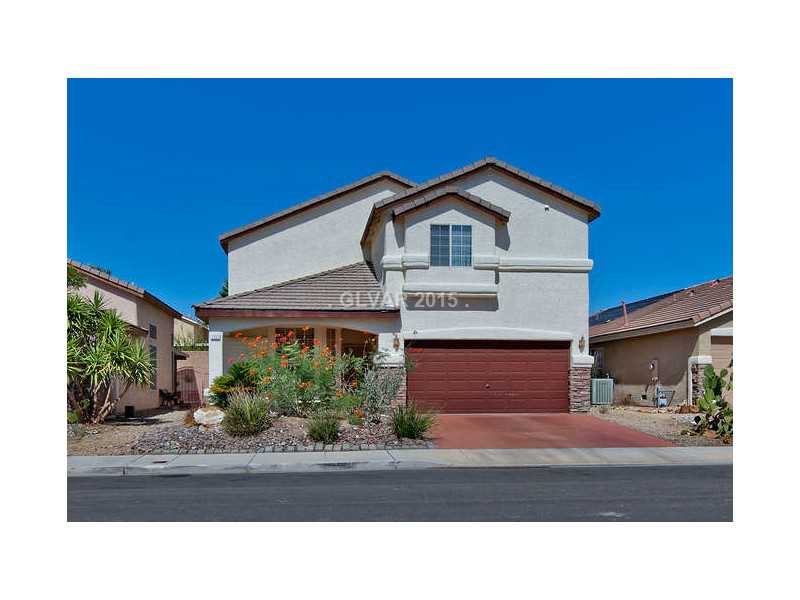 7333 Alpine Ridge Street Las Vegas, NV 89131 - Photo 1 of 23 Property Photo. Exterior Front