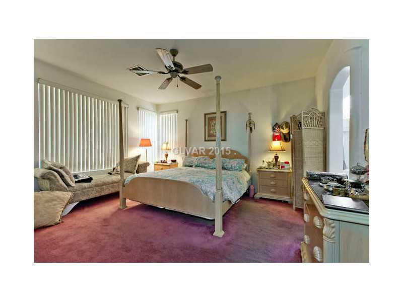 7333 Alpine Ridge Street Las Vegas, NV 89131 - Photo 14 of 23 Property Photo. Master Bedroom