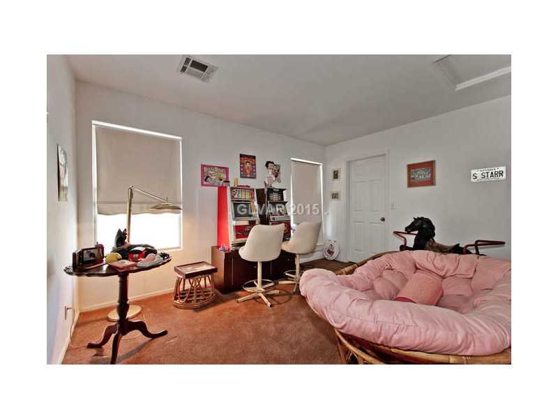 7333 Alpine Ridge Street Las Vegas, NV 89131 - Photo 19 of 23 Property Photo. Bedroom