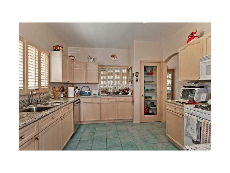 7333 Alpine Ridge Street Las Vegas, NV 89131 - Photo 10 of 23 Property Photo. Kitchen Area