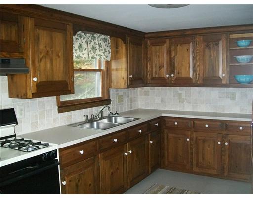 240 Old County Road Brownfield, ME 04010 - Photo 5 of 24 Kitchen.