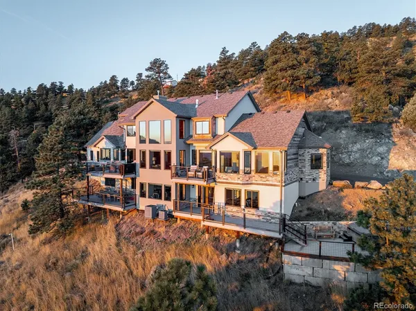 $2,800,000 | 24994 Simmons Way, Golden, CO 80403
