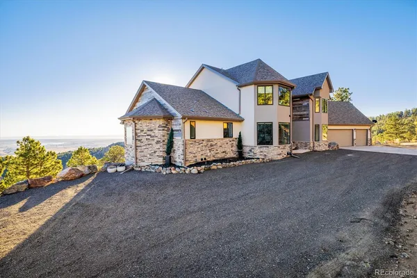 $2,850,000 | 24994 Simmons Way, Golden, CO 80403