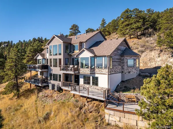 $2,850,000 | 24994 Simmons Way, Golden, CO 80403