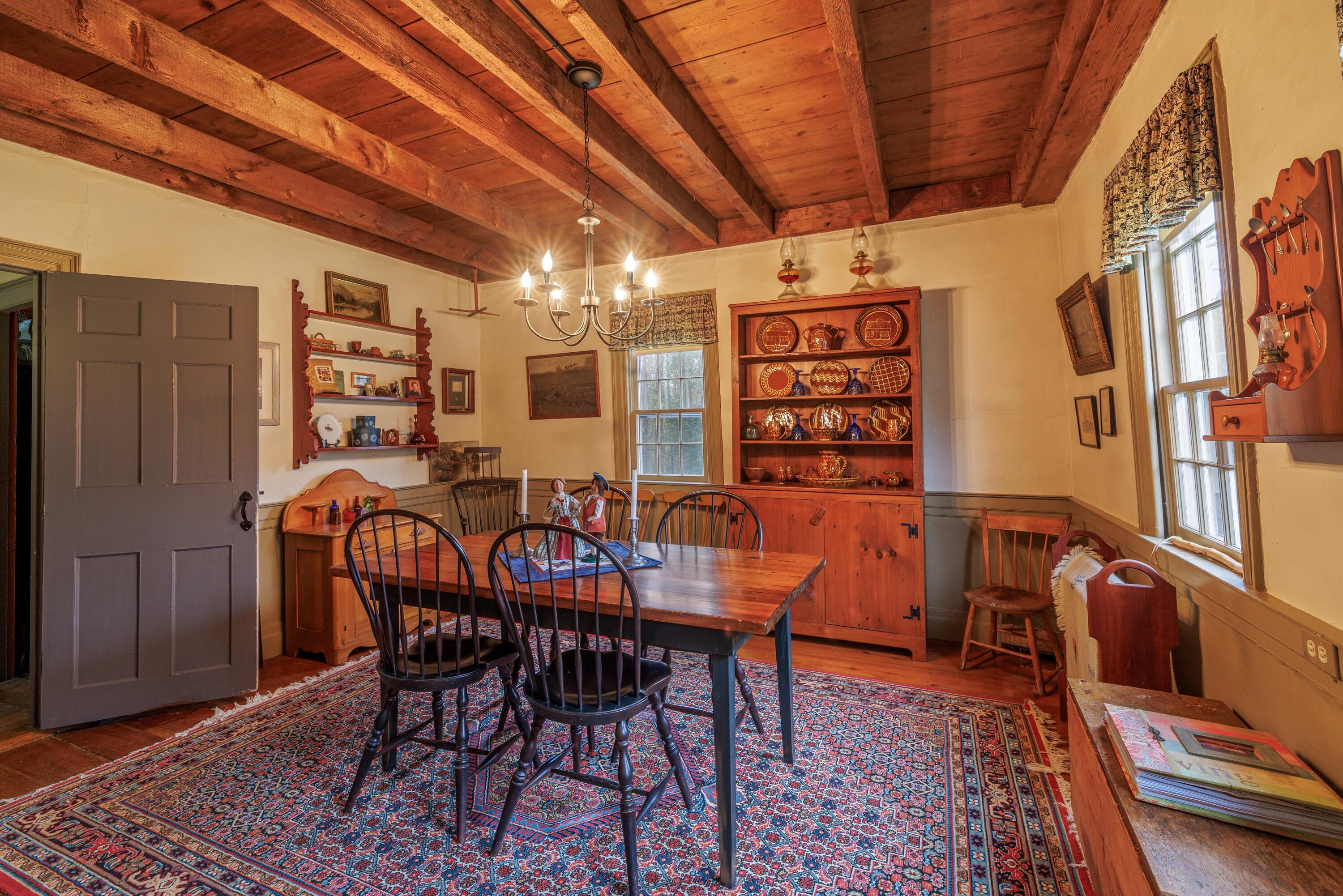 179 Betts Road Orrington, ME 04474 - Photo 17 of 100 15-Dining Room 179 Betts Road HiRes-DTP