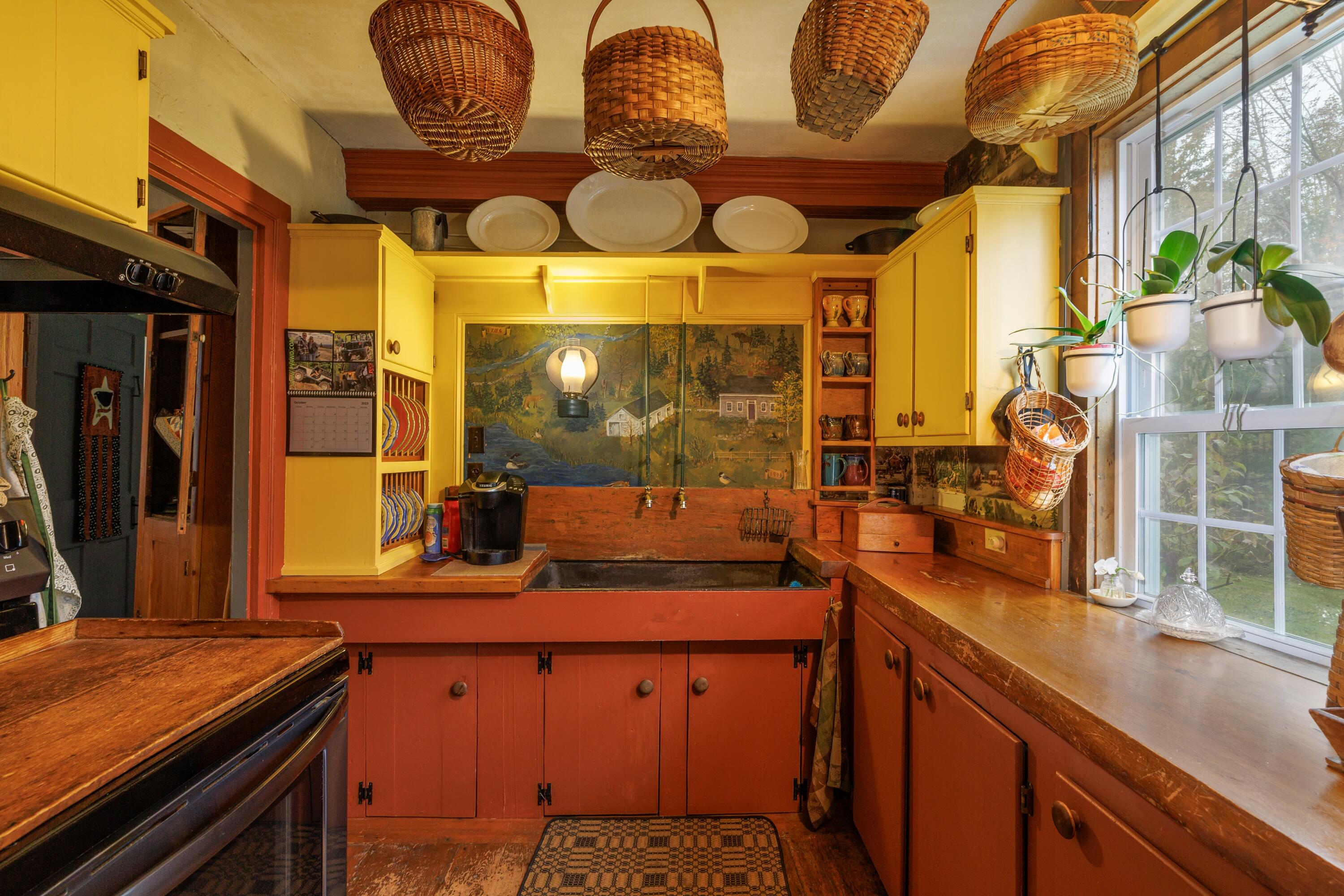 179 Betts Road Orrington, ME 04474 - Photo 20 of 100 18-Kitchen 179 Betts Road HiRes-DTP