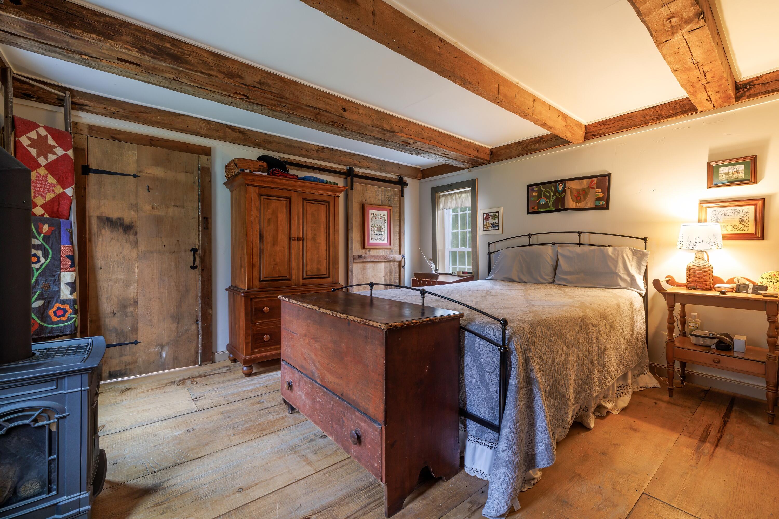 179 Betts Road Orrington, ME 04474 - Photo 26 of 100 24- First Floor Bedroom 179 Betts Road H