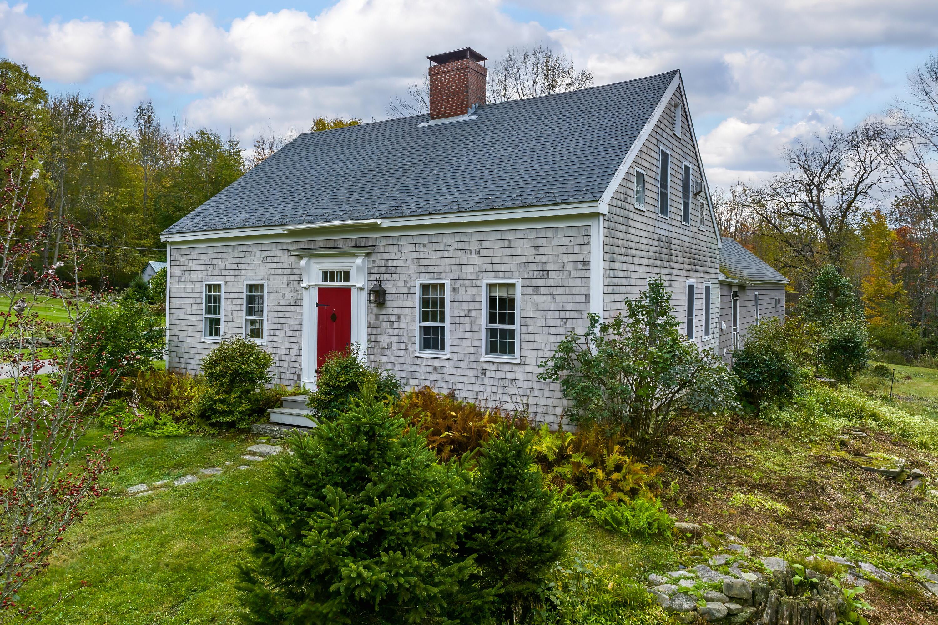 179 Betts Road Orrington, ME 04474 - Photo 3 of 100 2- Front Side 179 Betts Road HiRes-DTP