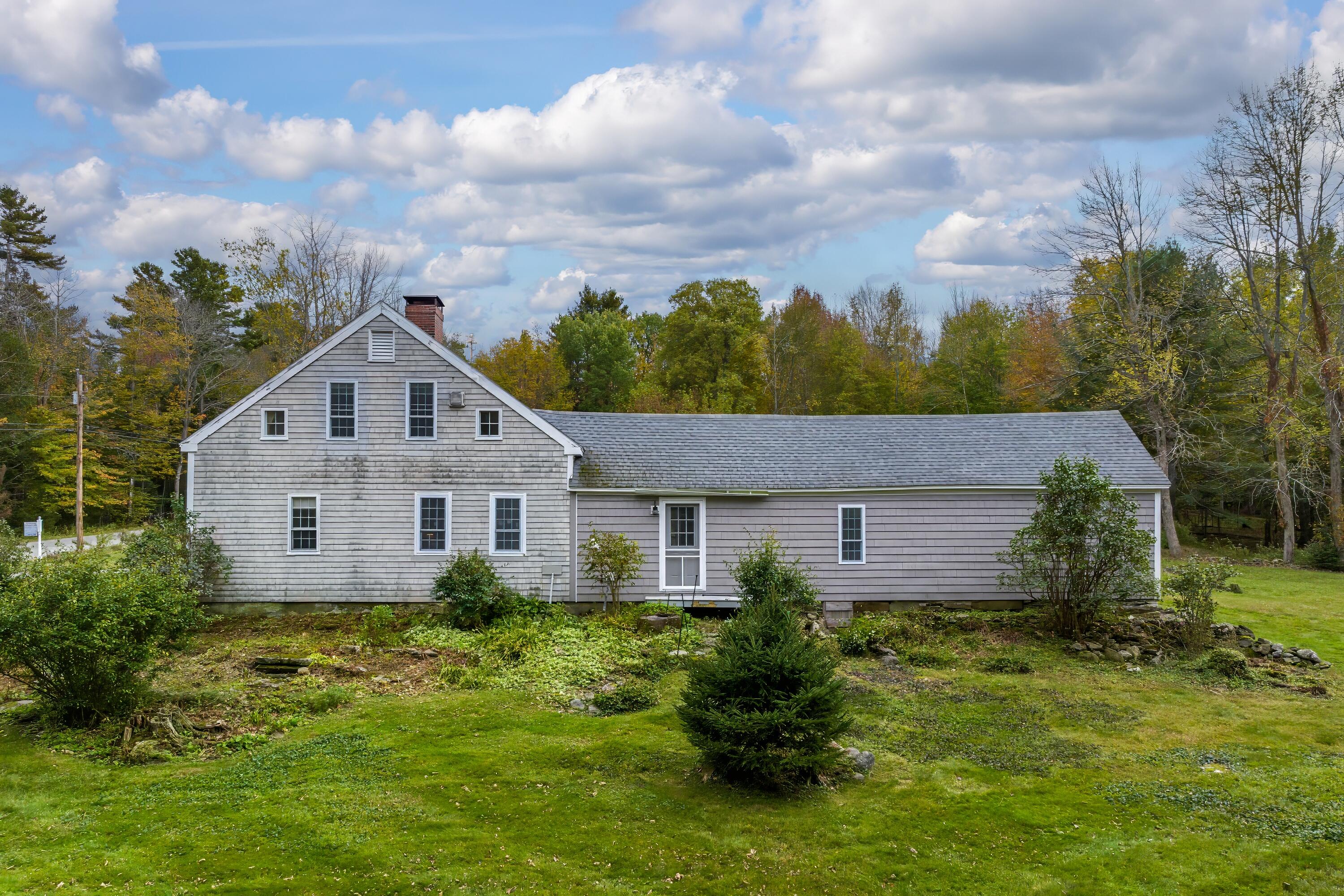 179 Betts Road Orrington, ME 04474 - Photo 4 of 100 3-North Side 179 Betts Road HiRes-DTP
