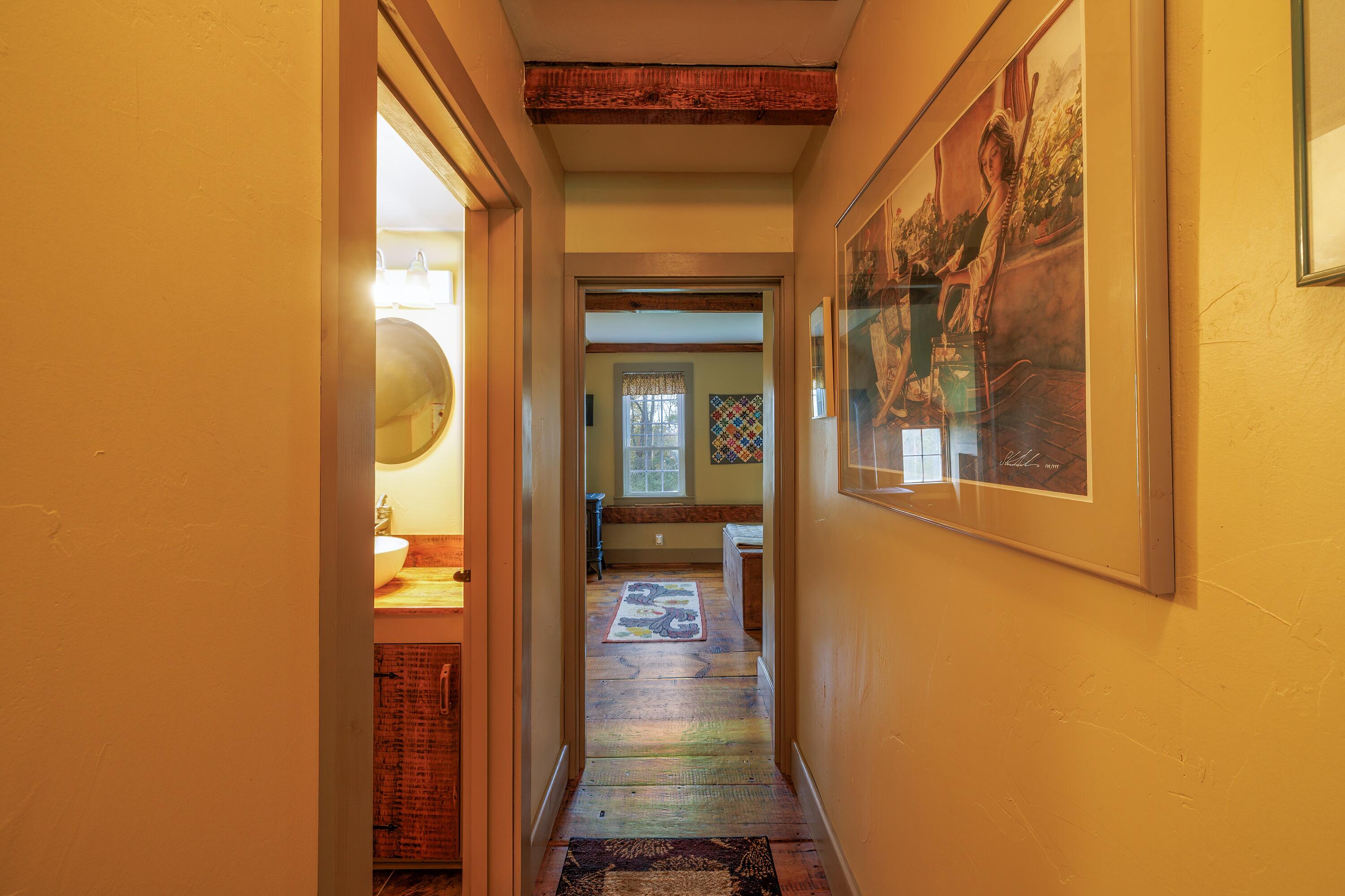 179 Betts Road Orrington, ME 04474 - Photo 46 of 100 44-Upstairs Hall 179 Betts Road HiRes-DT