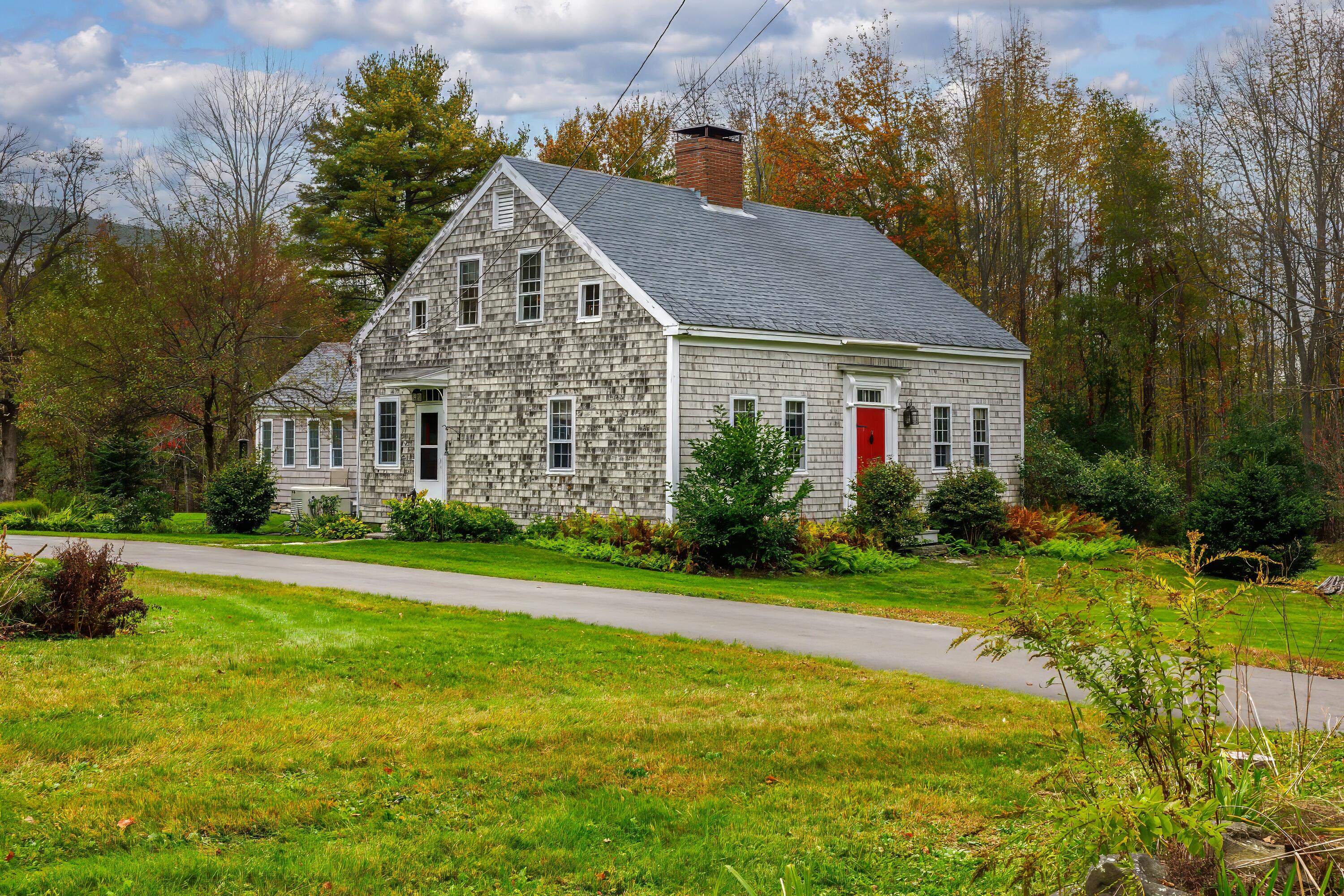 179 Betts Road Orrington, ME 04474 - Photo 5 of 100 4-South Side 179 Betts Road HiRes-DTP