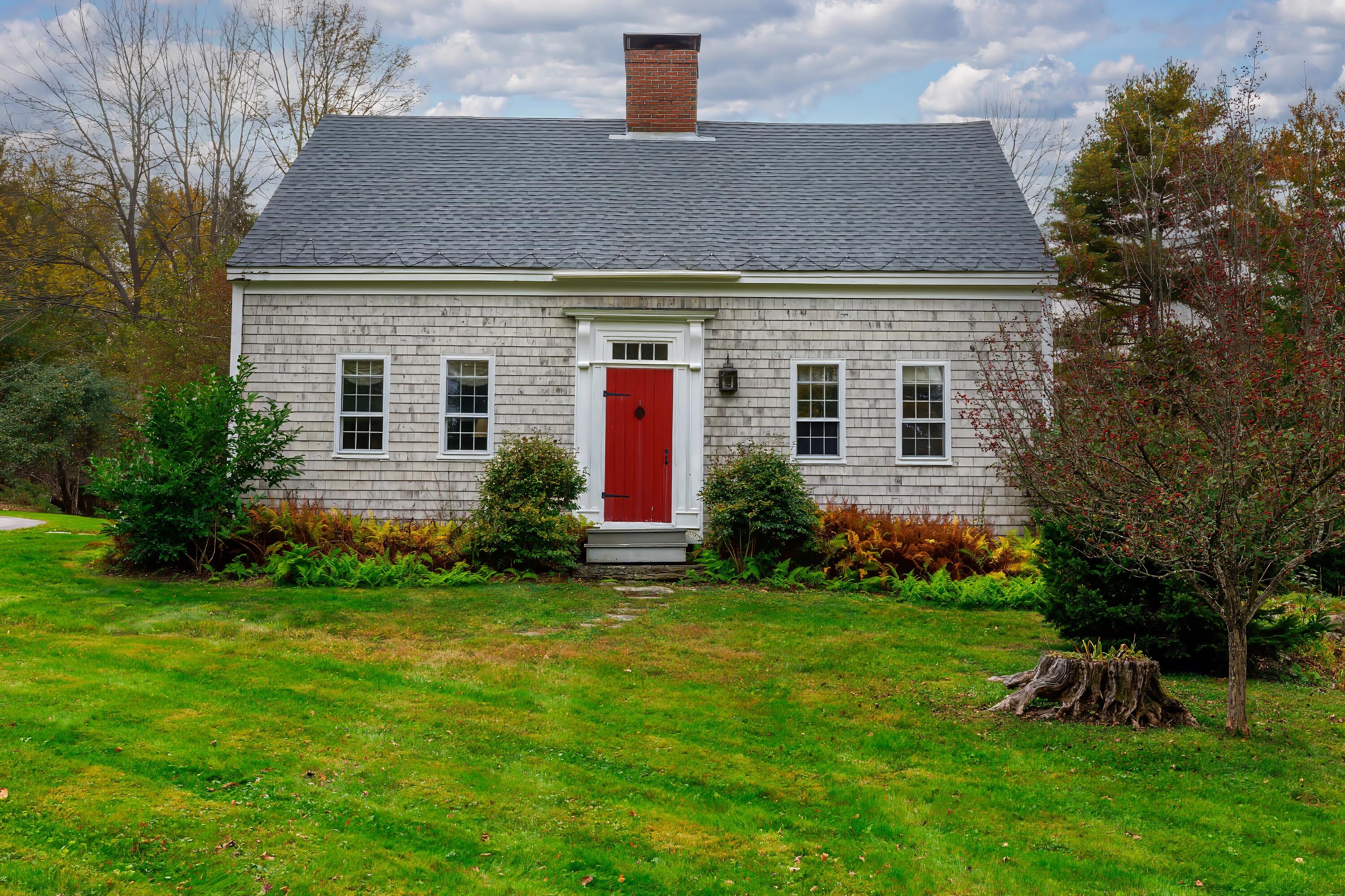 179 Betts Road Orrington, ME 04474 - Photo 6 of 100 5-Front Side 179 Betts Road HiRes-DTP